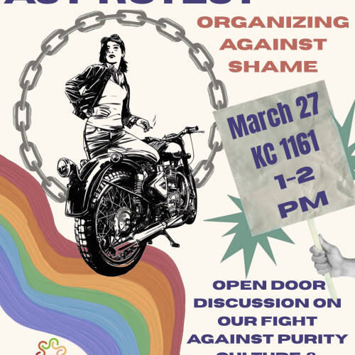 Pride as Protest: how the lgbtq community has organized against shame and stigma